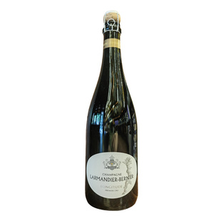 拉蒙迪耶 经度白中白天然型香槟750ml法国小农香槟法国进口正品