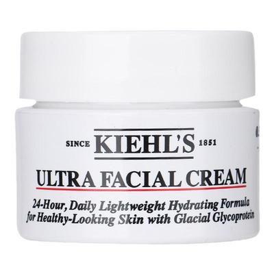 科颜氏高保湿面霜14ml清爽不油腻