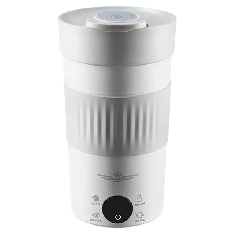 Hero小艺Smart奶泡杯电动打奶泡器全自动加热咖啡拉花搅拌奶泡机