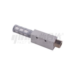 怡和达 WED23-1/1.5 真空发生器快速接头型/螺纹连接型 方形 大流