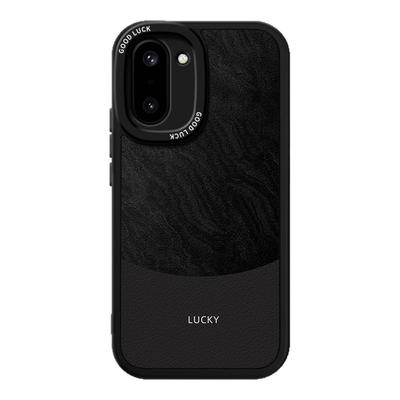 适用一加Ace6T手机壳1加Ace6T新款小羊皮保护套OPPO硅胶镜头全包防摔PLR110高级感oppoace男女1+Aec简约外壳