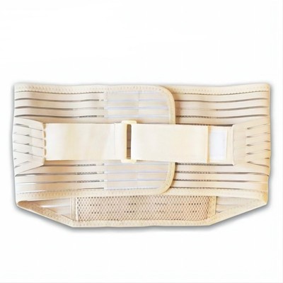 透气护腰带腰肌劳损自发热固定带