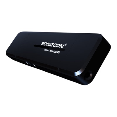 SONIZOON写保护固态U盘手机备份