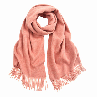 MARJAKURKI玛丽亚古琦羊毛围巾女冬季加厚保暖大披肩外搭洋气时尚