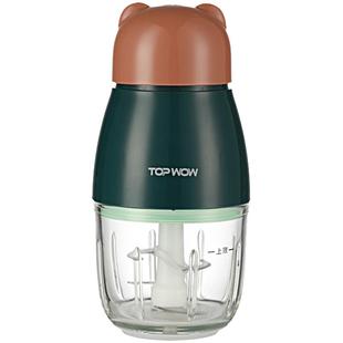 婴儿辅食机宝宝料理棒家用电动小型迷你苹果泥搅拌米糊打蛋绞肉机