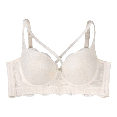 MsKKay防下垂收副乳调整型内衣