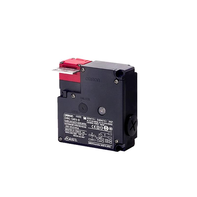 全新原装欧姆龙安全门电磁锁D4NL-1AFG-B 2CFG-Z-F 2GFG-Z-F D4SL