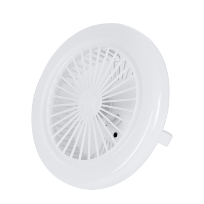 大学生宿舍床上灯小风扇静音