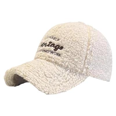 棒球帽休闲百搭男女秋冬厂家直销