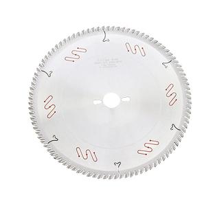 精密锯木工合金锯片12寸96齿颗粒生态免漆板推台锯单双划开料圆片