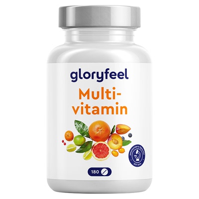 拜耳gloryfeel复合维生素180片