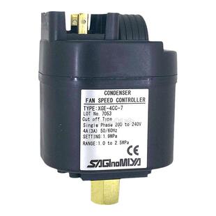 原装日本saginomiya鹭宫制冷空调冷凝器风扇转速控制器调速器