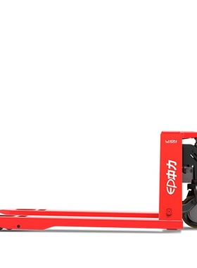 中力电动托盘搬运车/型号EPL153Z电动搬运车/电唧车载重1.5吨