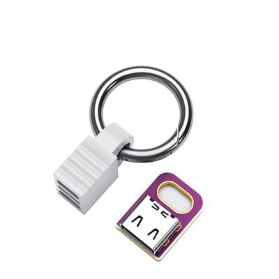 Auiu数据线收纳扣Type-c收纳