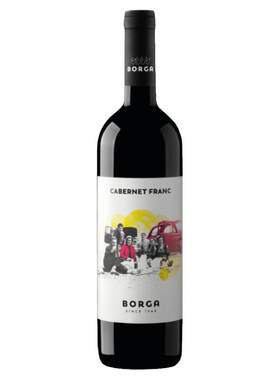 Borga宝嘉意大利红葡萄酒品丽珠