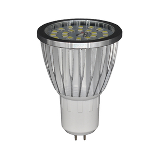 LED灯杯3W4W5W7W三色E14E27螺口5.3GU10射灯泡MR16MR11插脚12V220