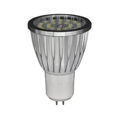 LED灯杯3W4W5W7W三色E14E27螺口5.3GU10射灯泡MR16MR11插脚12V220