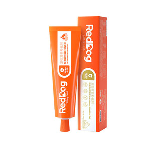 RedDog红狗乳铁蛋白营养膏猫咪狗狗专用营养膏免疫牛初乳75g