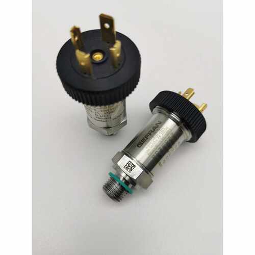 议价GEFRAN压力传感器变送器KS-N-E-E-B25D-M-V-654注塑机液压0-1