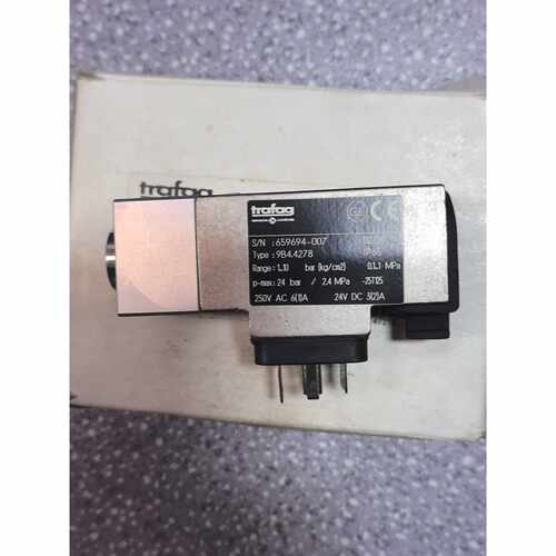 询价-Trafag 9B4.4278 010bar 24VDC-可维修