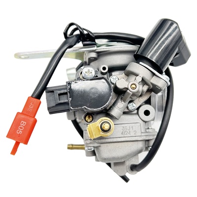 铃木丽至UR110T乐至QS110T化油器