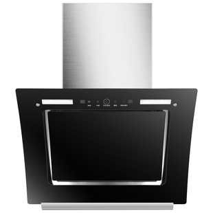 小型大吸力宽600mm侧吸式抽油烟机家用厨房50厘米自动清洗700长cm