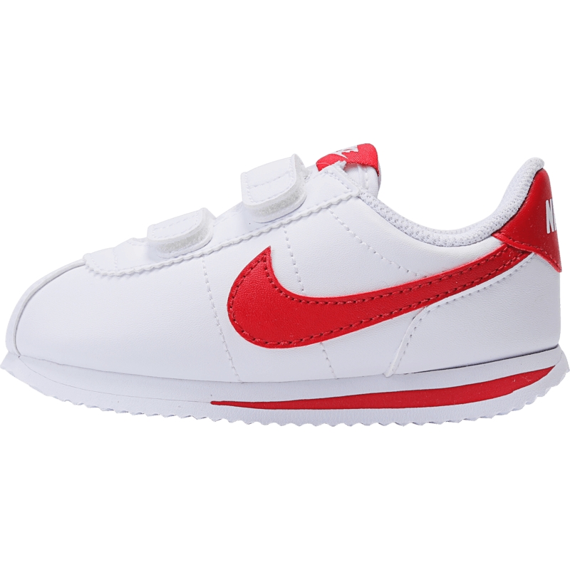 Nike耐克男婴童2024新款CORTEZ BASIC SL休闲鞋阿甘鞋904769-101