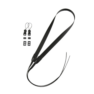 相机背带微单肩带适用佳能G7X3 理光GR4 RX100卡片机斜挎快拆挂绳