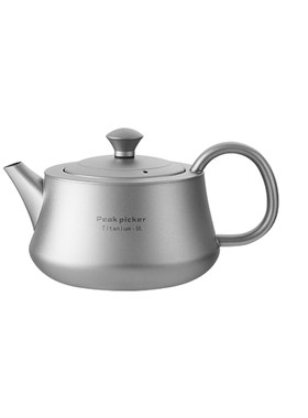 纯钛泡茶壶功夫茶壶户外露营车载