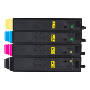 墨功适用京瓷TK-8223碳粉盒Kyocera ECOSYS MZ2400cidn墨粉彩色硒鼓TK8223墨盒MZ2400
