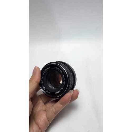 【议价】宾得PentaxSMCPENTAXA50mmf1.