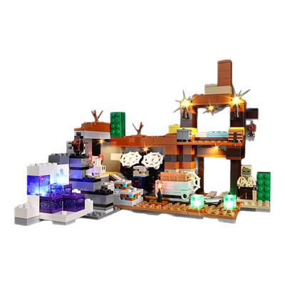 LED灯具手办模型KGBOX