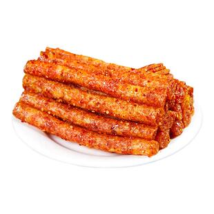 麻辣王子辣条麻辣零食大礼盒儿时怀旧小零食面筋岳阳特产休闲食品