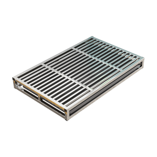 狗厕所大型犬不锈钢中型犬防踩屎防撕咬固定尿垫超大号自动防吃屎