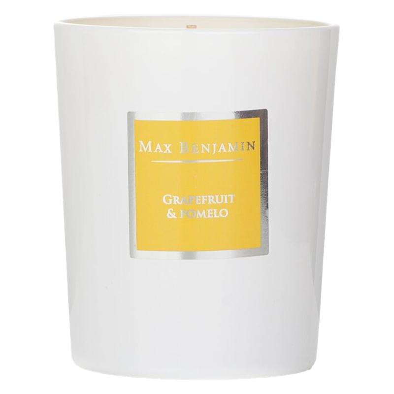 Max Benjamin - 香薰蠟燭 - 葡萄柚與柚子 190g/6.5oz
