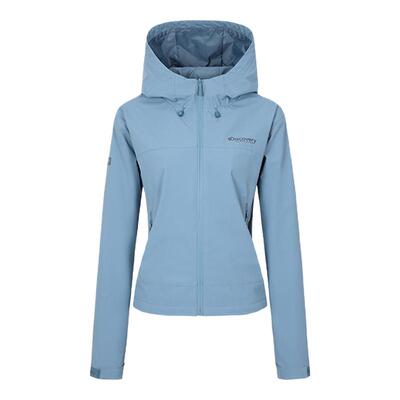 Discovery防水夹克轻薄防晒服女