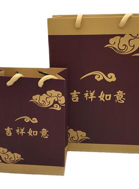 珠宝首饰盒吉祥如意礼品袋