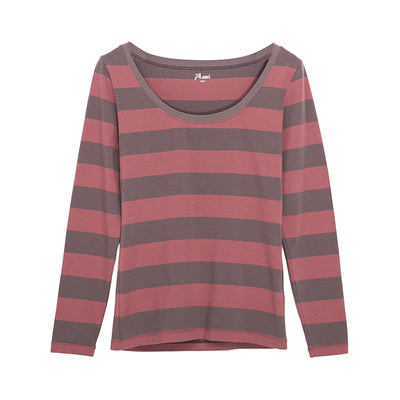 长袖全棉秋衣秋裤套装顶瓜瓜