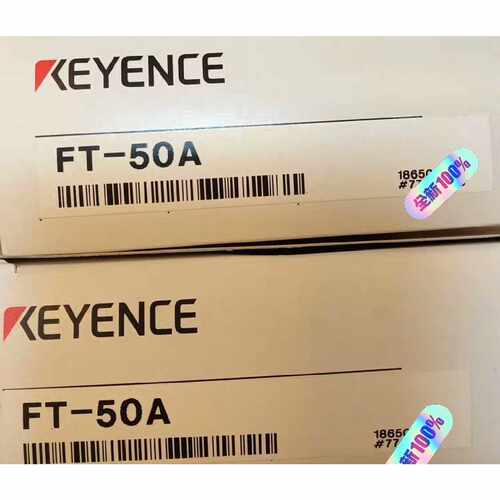 询价基恩士KEYENCE FT-50A传感器  未