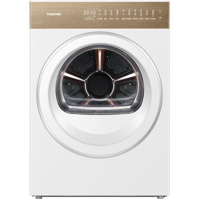 [纯平]东芝T25热泵烘干机