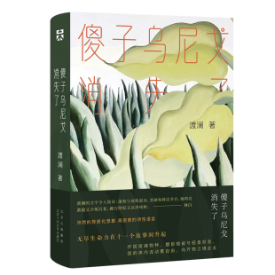 傻子乌尼戈消失了 第六届华语青年作家双子星奖、丁玲文学奖·新锐奖得主渡澜首部短篇集 十月文艺 黄锦树 袁哲生 黎幺 山魈