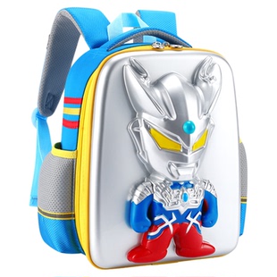 奥特曼书包幼儿园男童儿童背包男孩赛罗一年级新款生日礼物新年