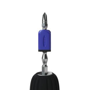 防滑磁环强磁电动螺丝刀头超硬磁性六角板手魔术磁石充磁退磁磁圈