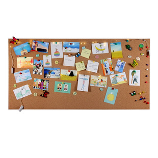 磁性软木板ins照片墙留言板告示自粘墙幼儿园文化墙软木墙贴追星背景板毛毡板软木墙面装饰作品展示家用软木