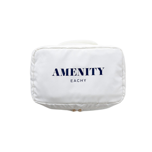 Eachy化妆包2026新款随身便携女旅行出差大容量洗漱包品收纳袋盒