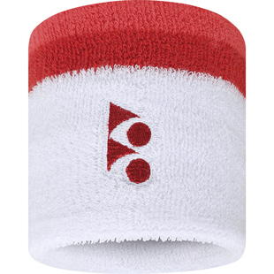 YONEX尤尼克斯运动护腕男yy女网球羽毛球手腕防扭伤吸汗腕带AC019