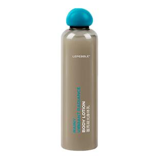LEPEBBLE乐有石覆雨水漾柔光身体乳女夏季清爽温和滋润霜全身留香