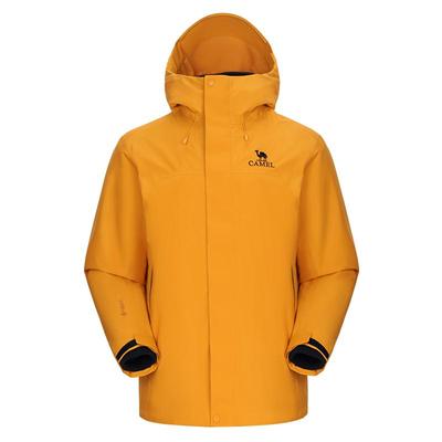 骆驼王者凯甲Pro东丽面料冲锋衣