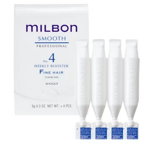 玫丽盼全球化milbon慕怡丝发膜便携密集修护护理倒膜头发滋养现货