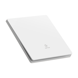 国际电工开关插座86型家用暗装面板三位三联双联三开双控开关